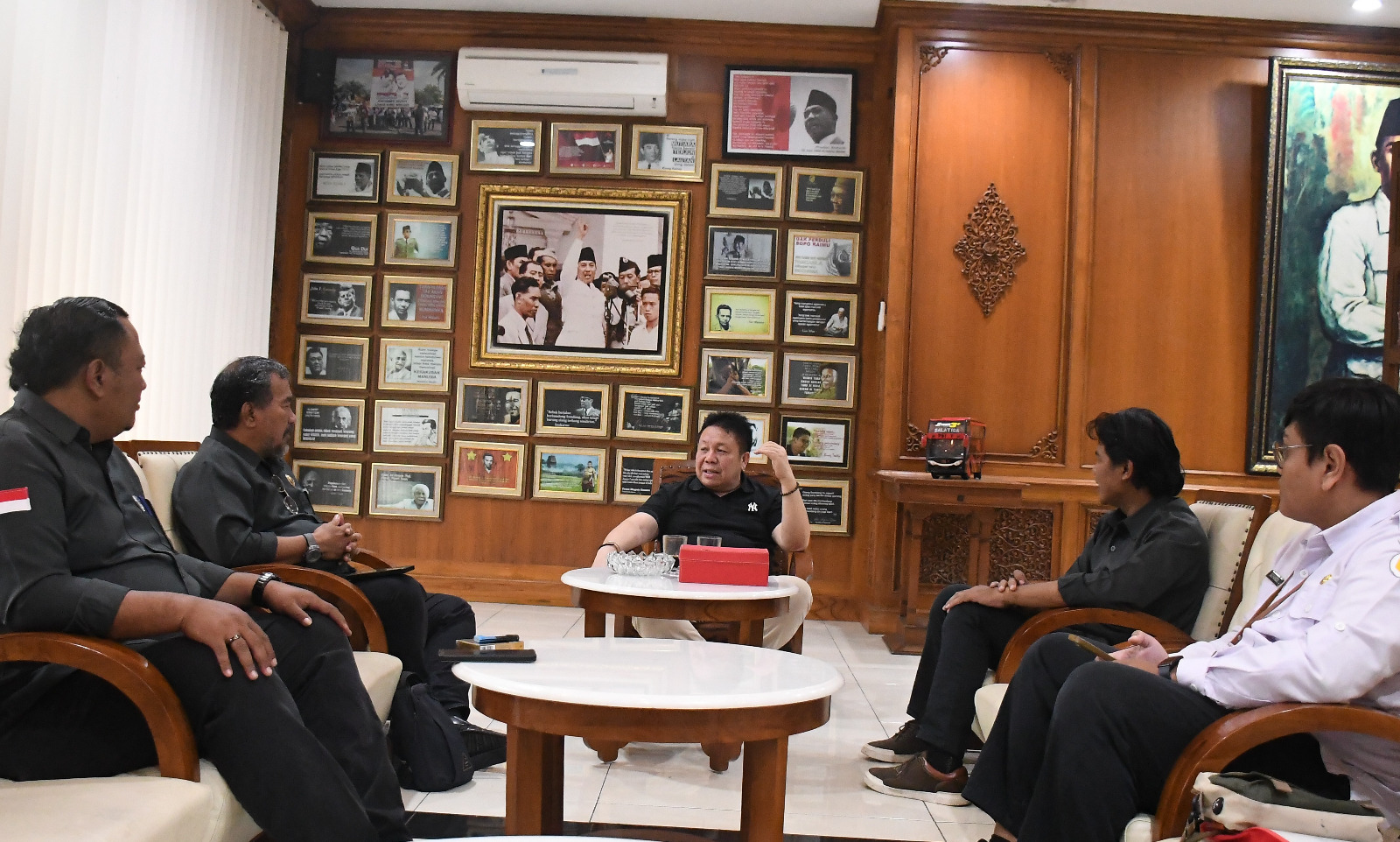 audiensi DPRD Salatiga