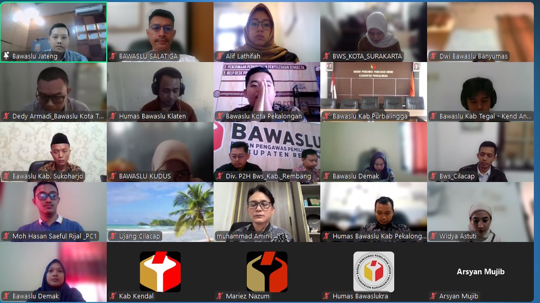 evaluasi konten kehumasan