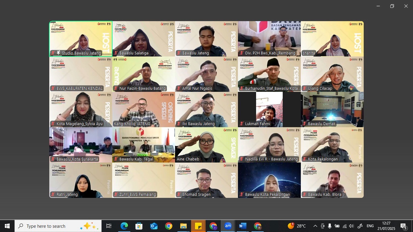 diskusi saka adhyasta dalam kepemiluan