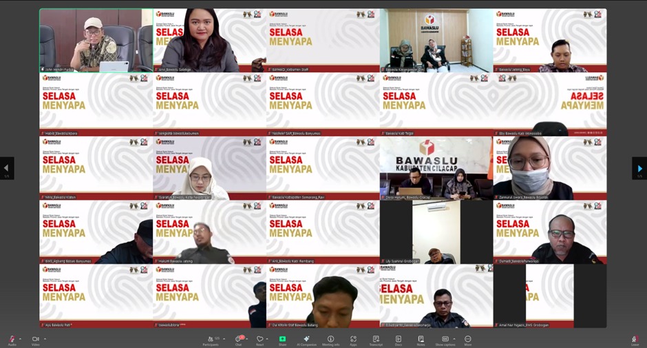 diskusi hukum selasa menyapa