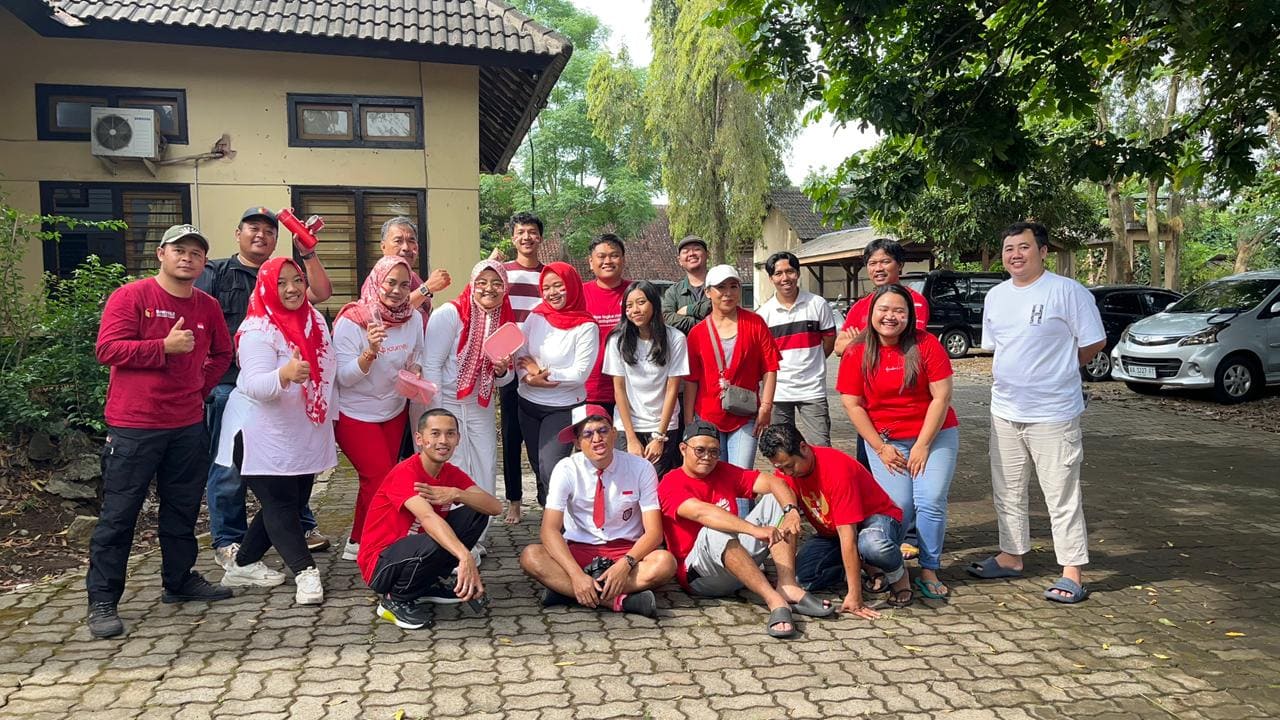 lomba 17 an dan hut bawaslu kab/kota