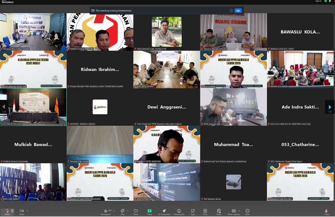 peserta kick off PPPK