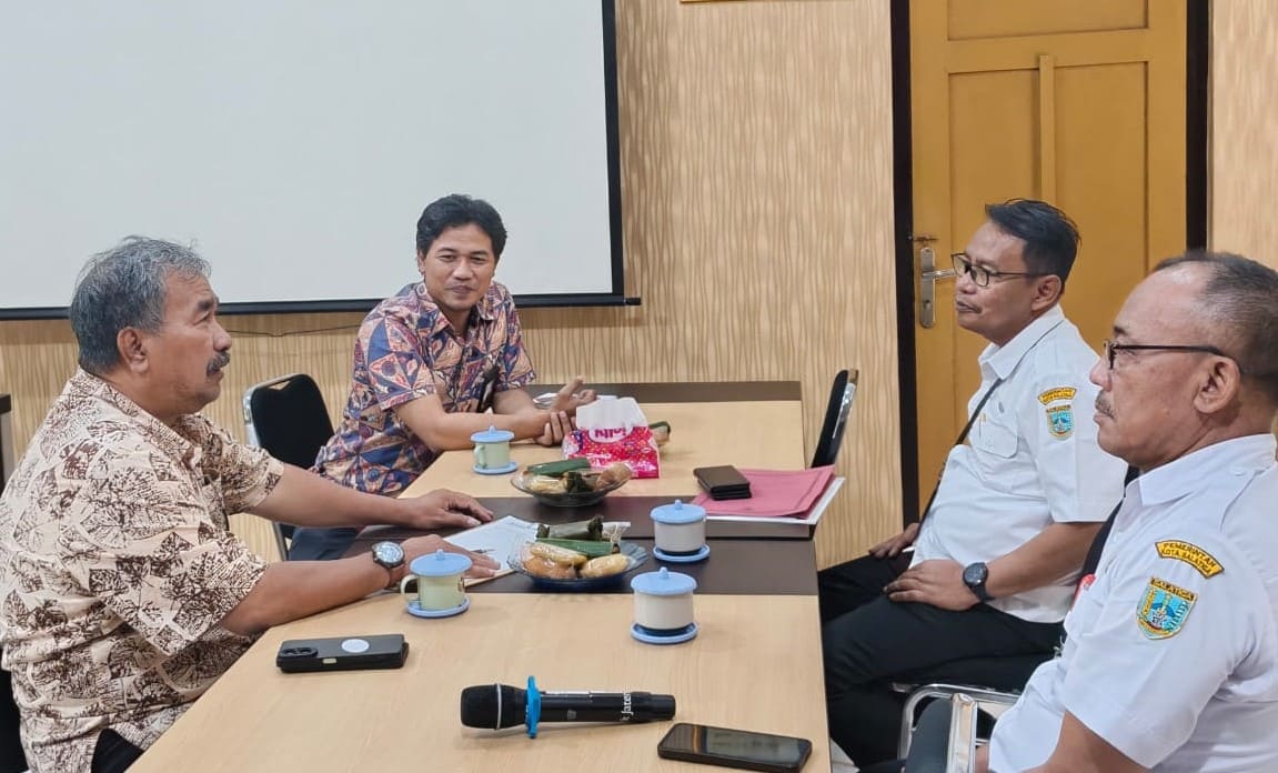 koordinasi dengan dukcapil