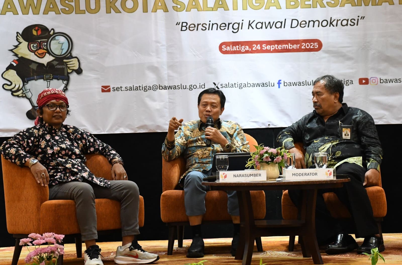 penguatan kelembagaan