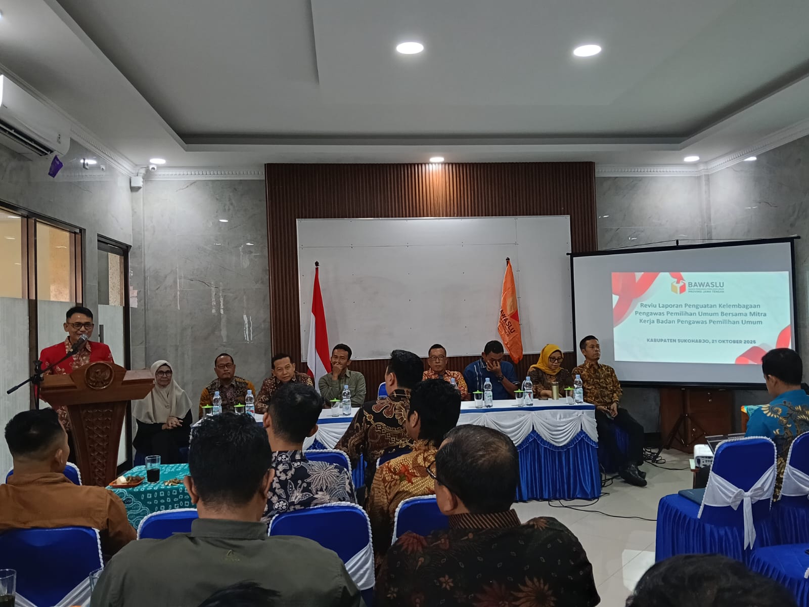 penguatan kelembagaan