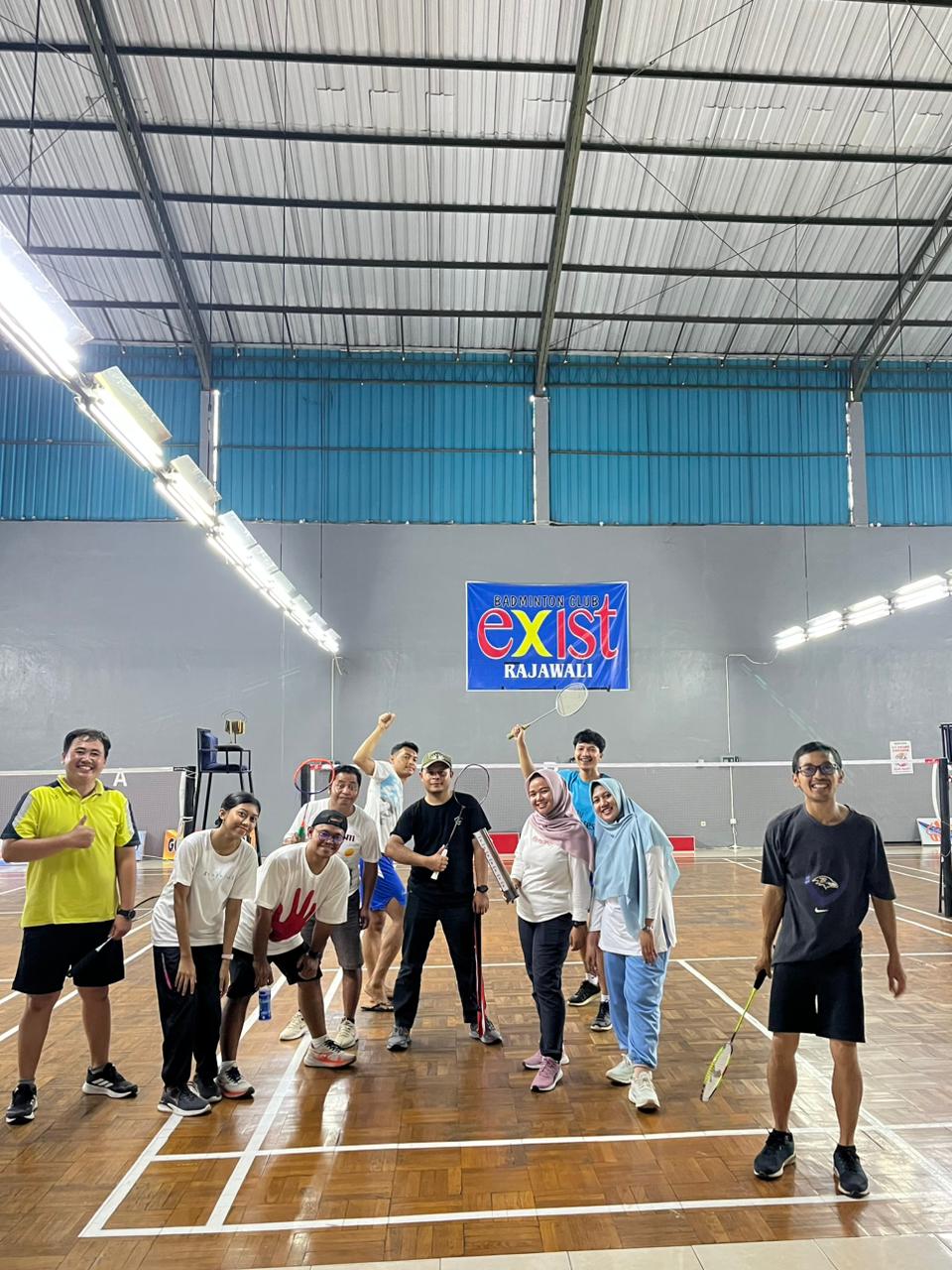 badminton