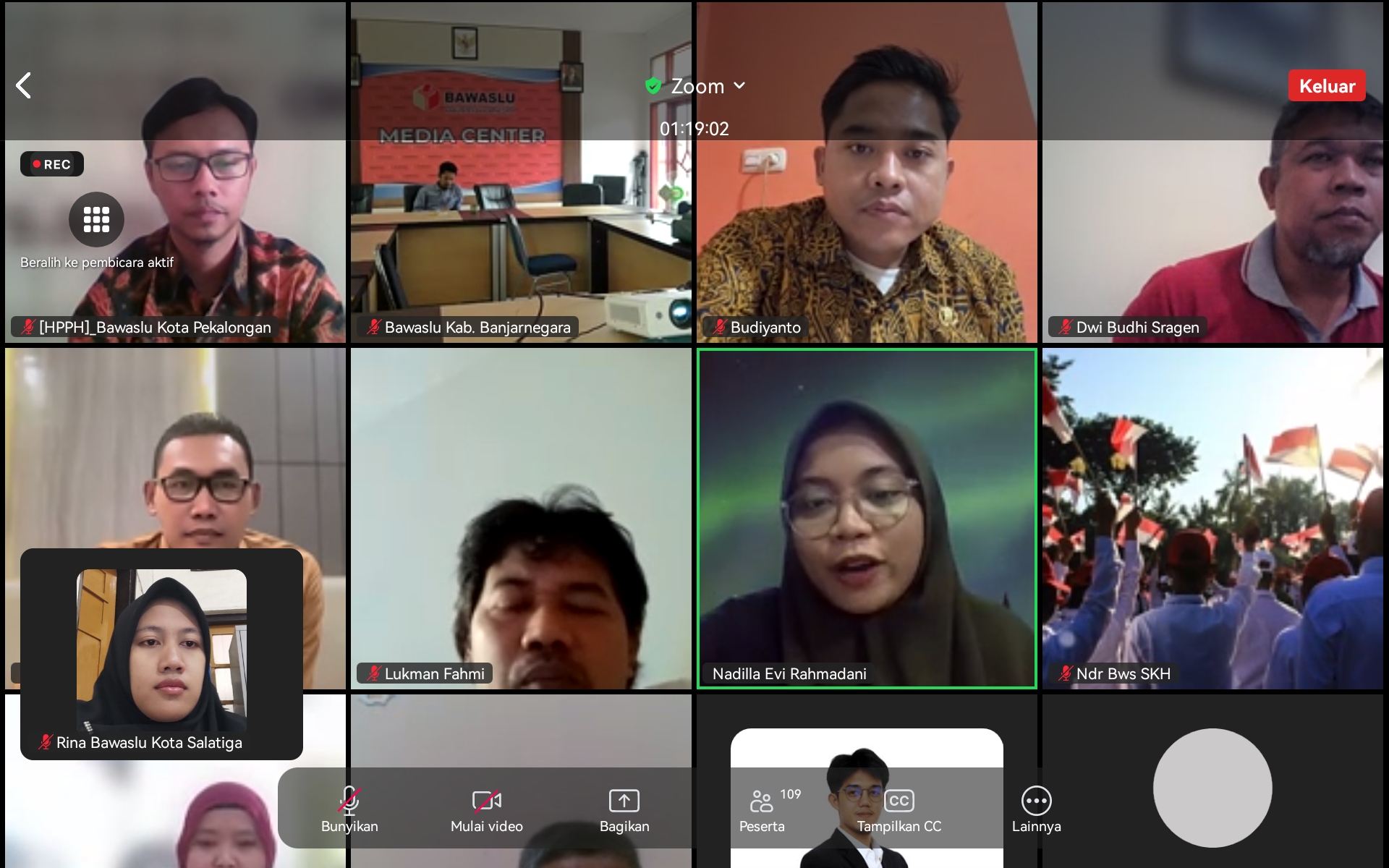 ngabuburit pengawasan