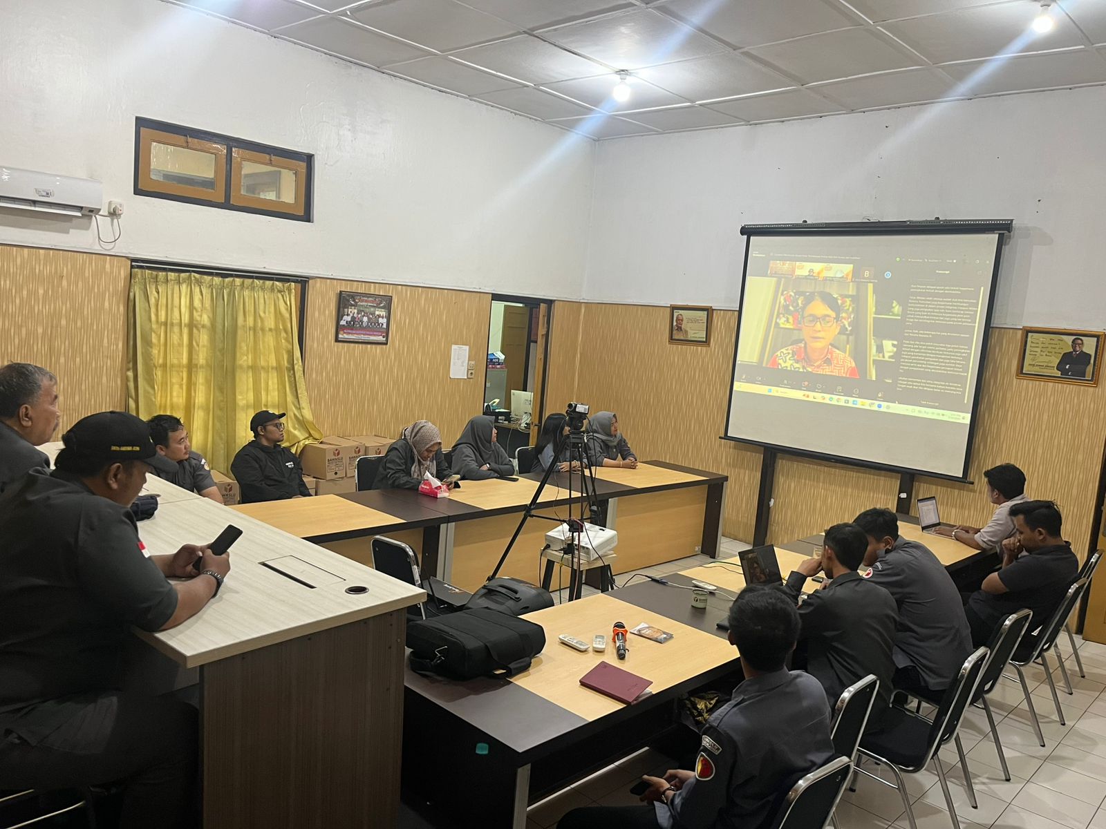 sosialisasi anti korupsi