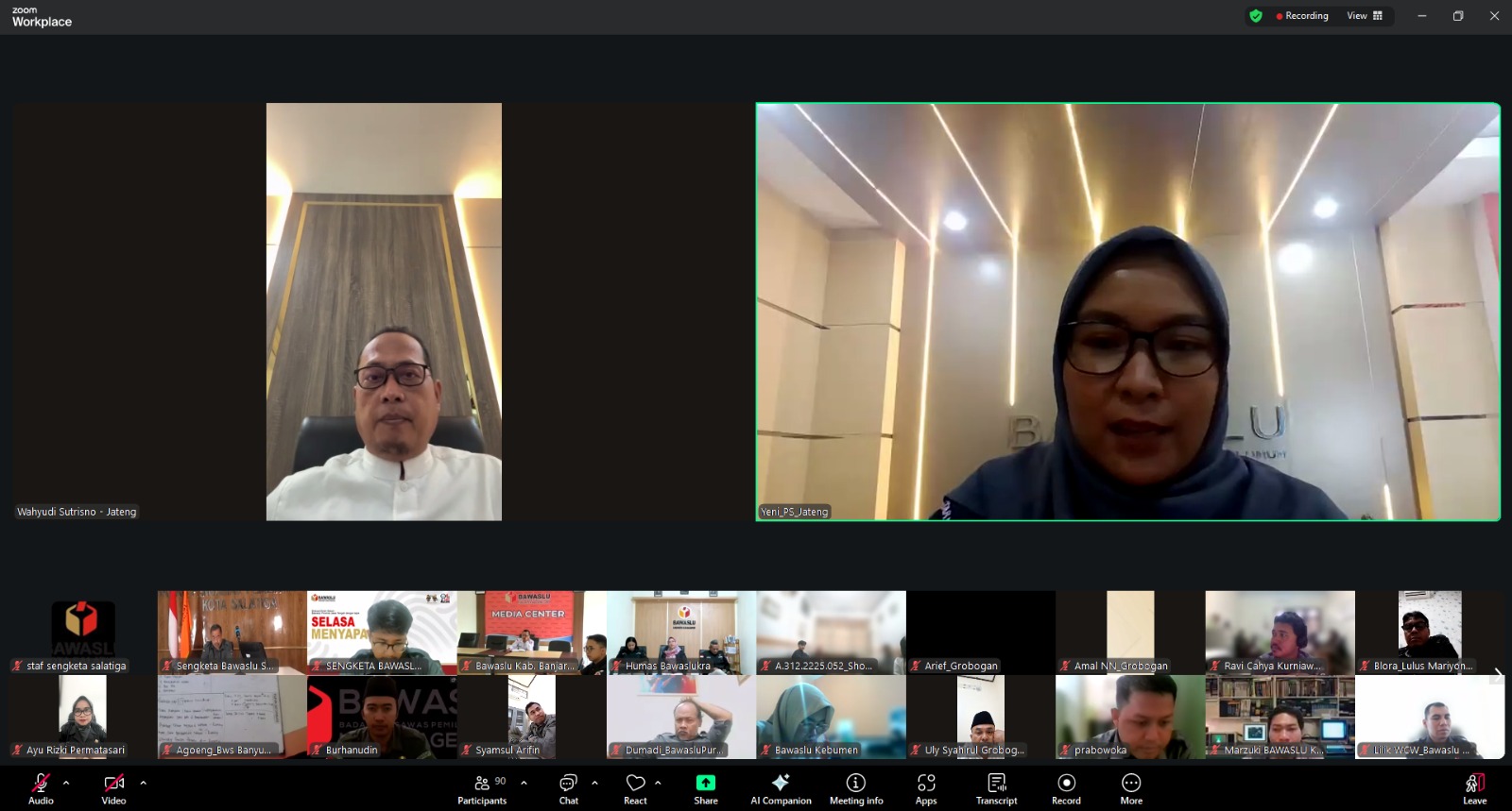 sosialisasi pendidikan penyelesaian sengketa