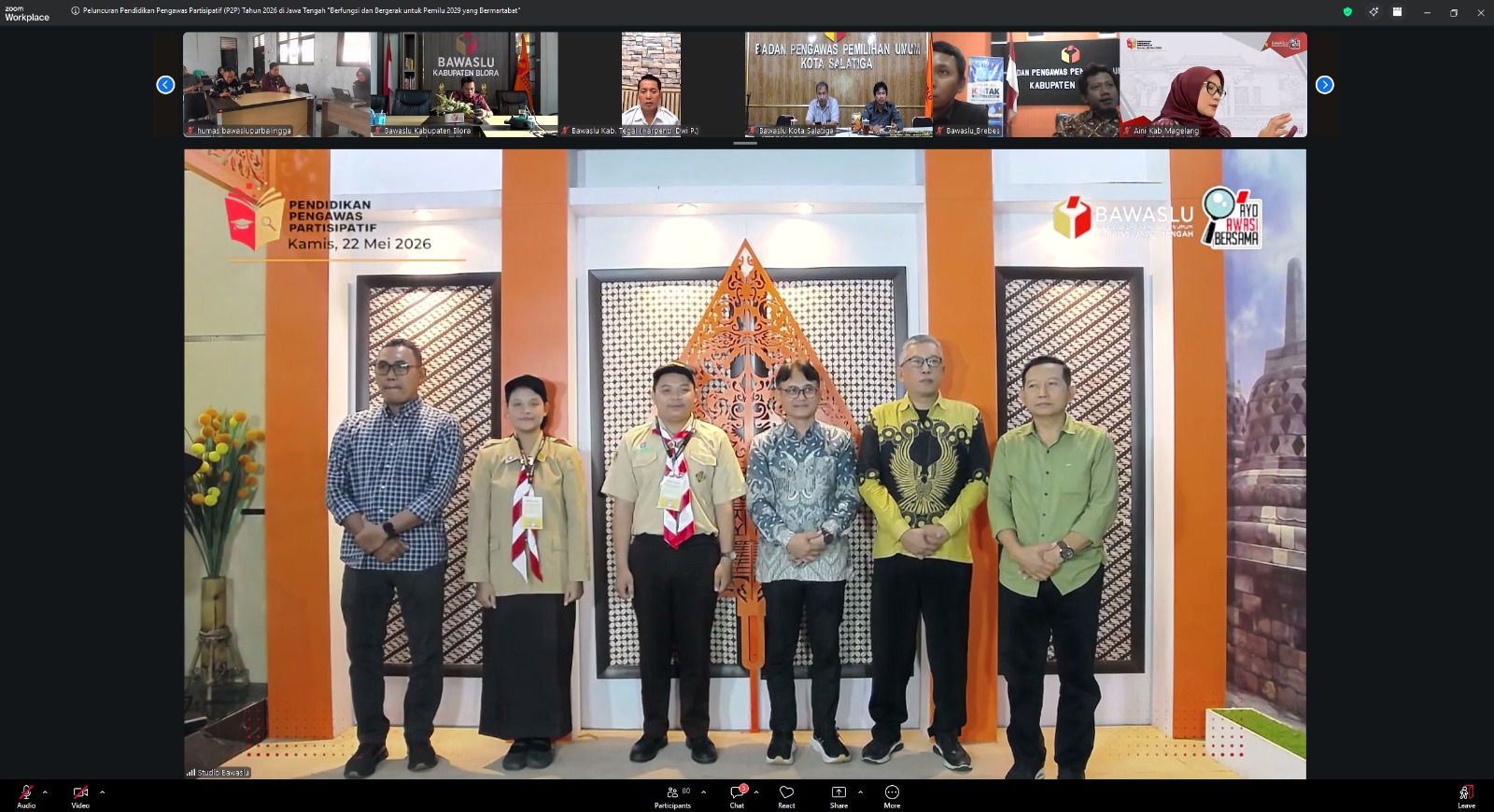 P2p jateng