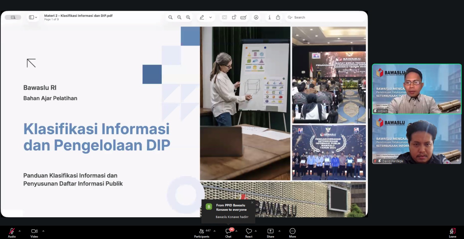 PPID