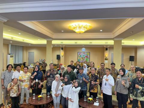 Penguatan kelembagaan 2