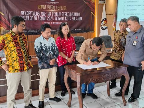 Pengawasan PDPB TW 4