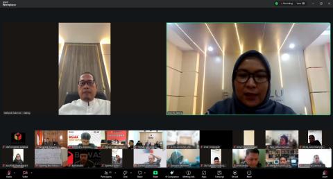 sosialisasi pendidikan penyelesaian sengketa