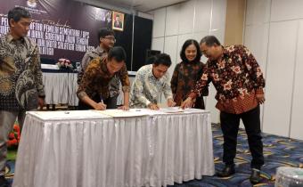 Pleno DPS Pemilihan 2024 Salatiga