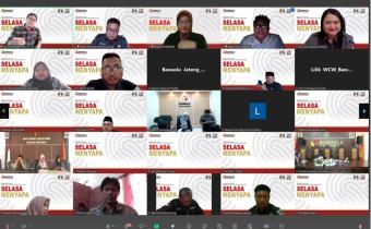 diskusi pembentukan badan ad-hoc