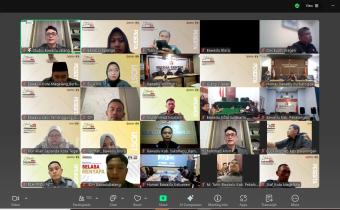 daring literasi pojok pengawasan