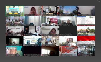 kegiatan sistem implementasi pemilu /pilkada