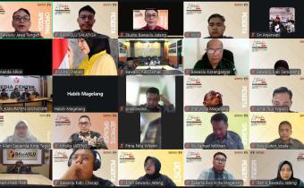 Diskusi peran pengawas partisipatif