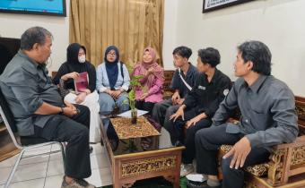 kunjungan fakultas dakwah