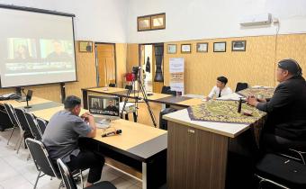 rakor penanganan pelanggaran