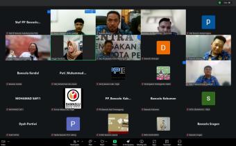 sosialisasi instrumen