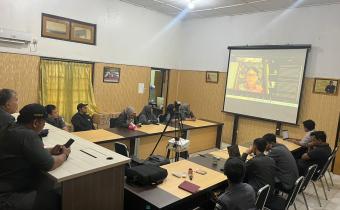 sosialisasi anti korupsi