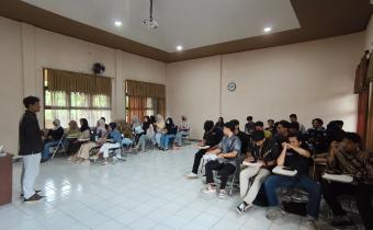 bawaslu mengajar