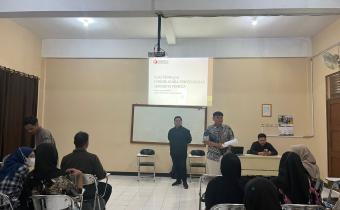bawaslu mengajar